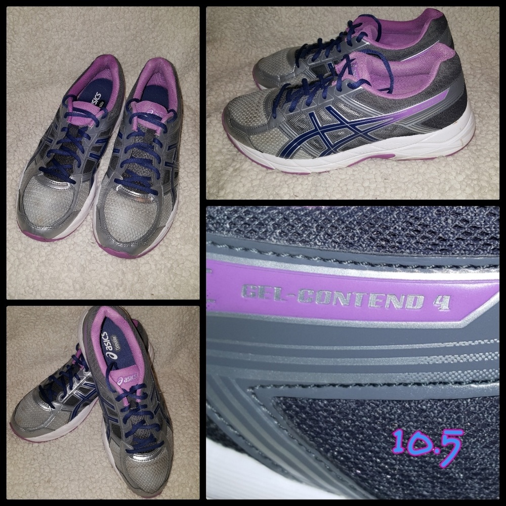 Asics Women's Gel-Contend 4 Running Shoe